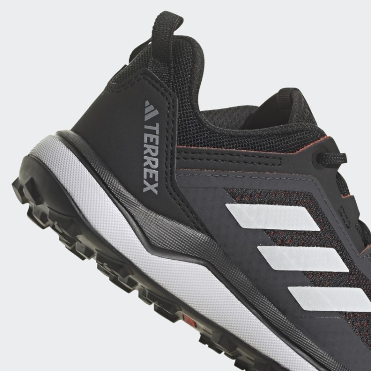 Tênis De Corrida Preto Adidas Terrex Agravic Flow