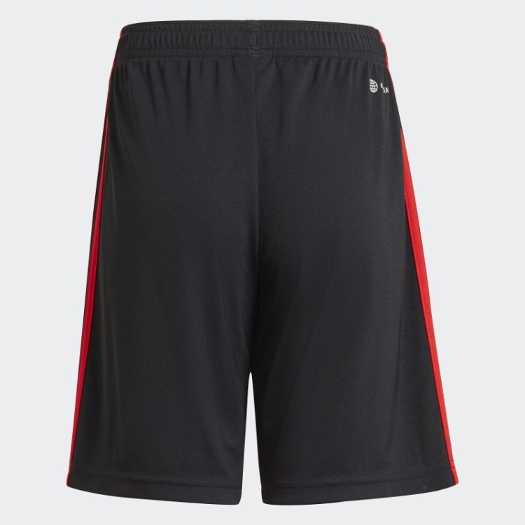 Fc Bayern 22/23 Terceiro Calção Adidas Preto
