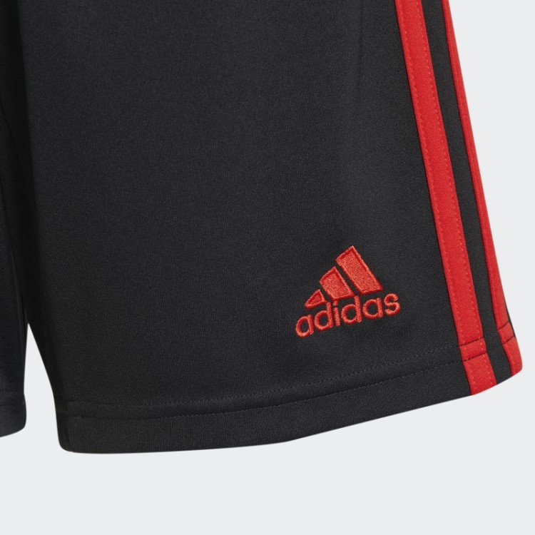 Fc Bayern 22/23 Terceiro Calção Adidas Preto