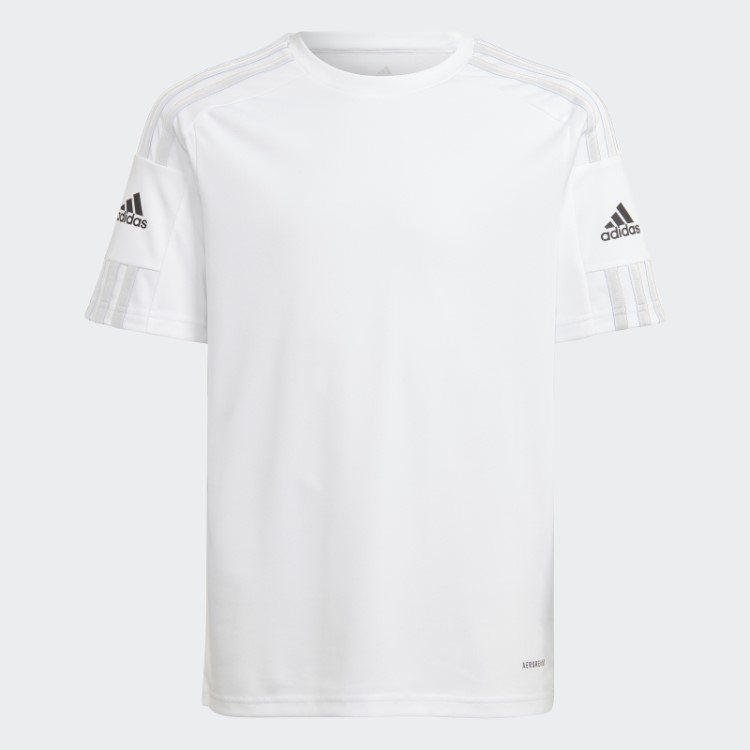 Camisa Squadra 21 Branca Adidas
