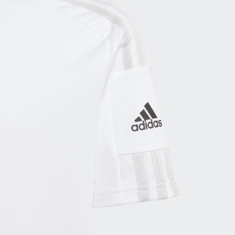 Camisa Squadra 21 Branca Adidas