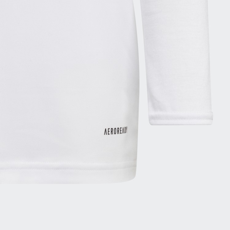 Camisa Squadra 21 Branca Adidas