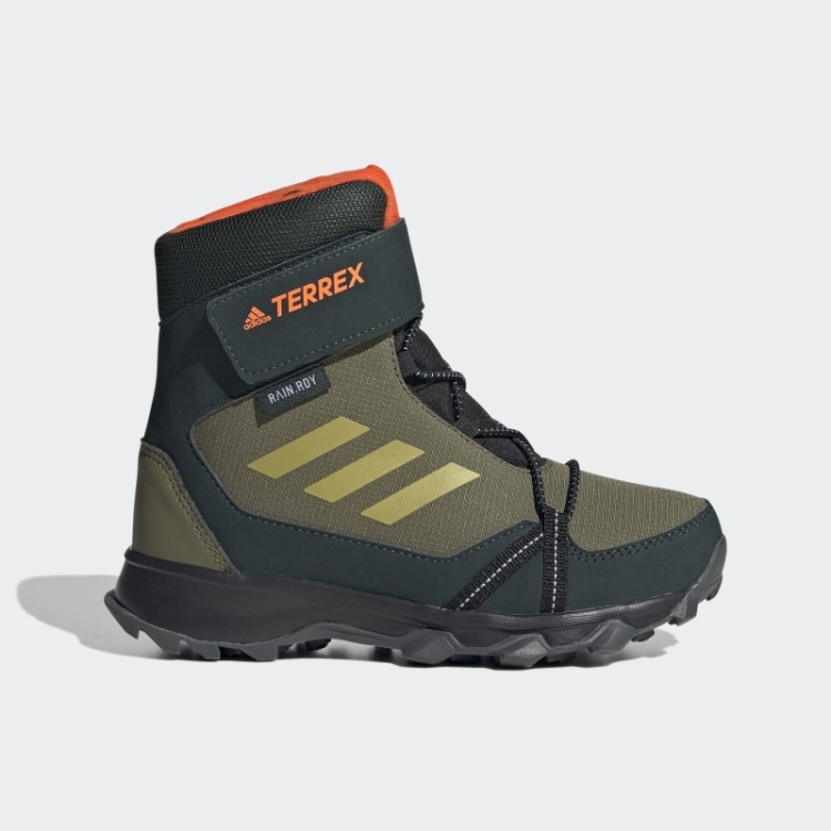 Tênis Terrex Snow Cf Cp Cw Adidas Olive