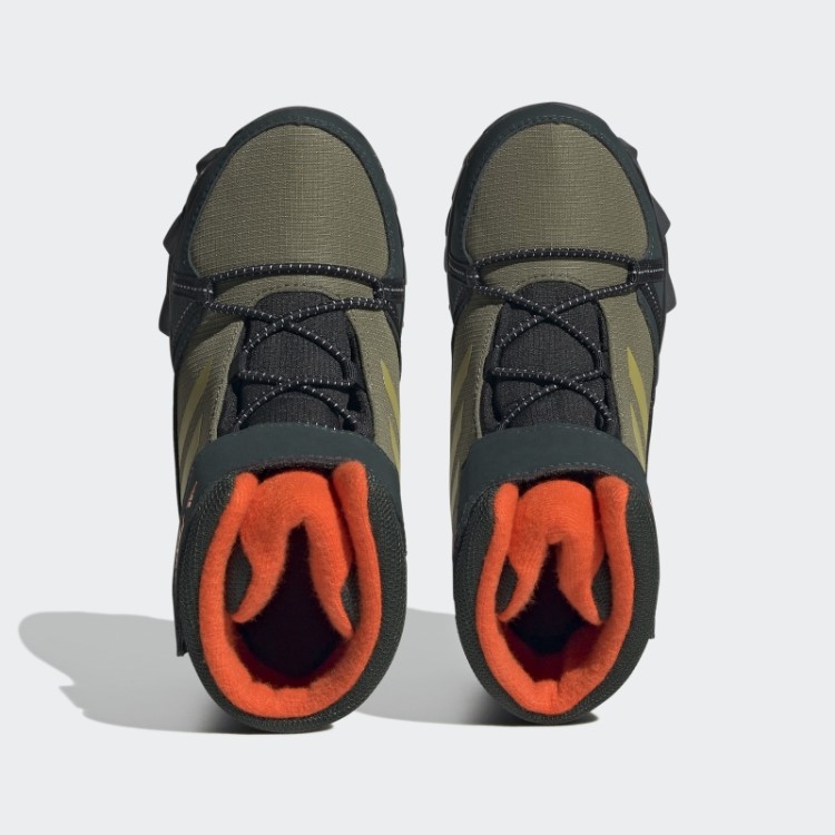 Tênis Terrex Snow Cf Cp Cw Adidas Olive