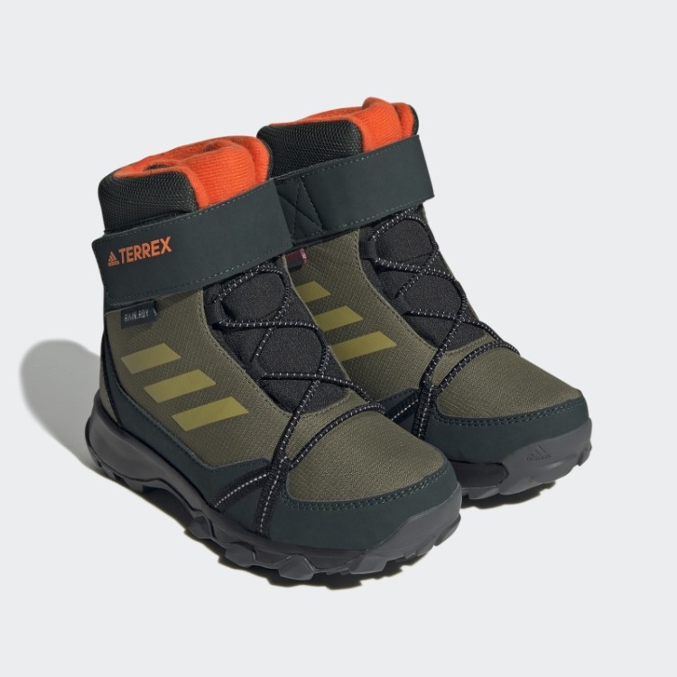 Tênis Terrex Snow Cf Cp Cw Adidas Olive