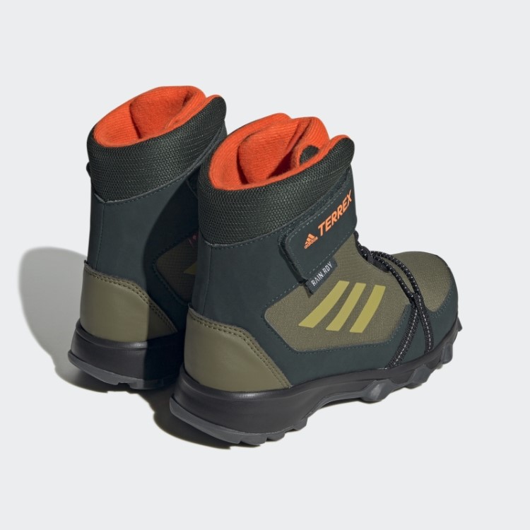 Tênis Terrex Snow Cf Cp Cw Adidas Olive