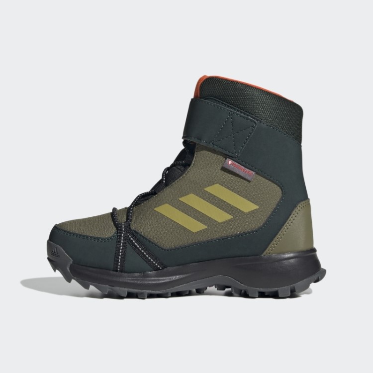 Tênis Terrex Snow Cf Cp Cw Adidas Olive