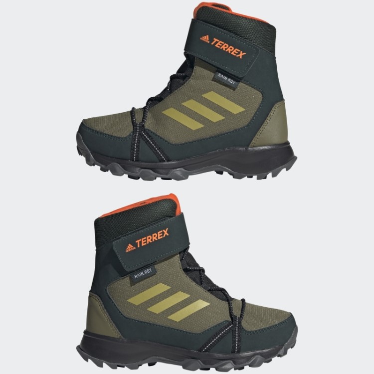 Tênis Terrex Snow Cf Cp Cw Adidas Olive