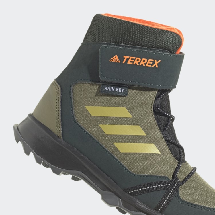 Tênis Terrex Snow Cf Cp Cw Adidas Olive