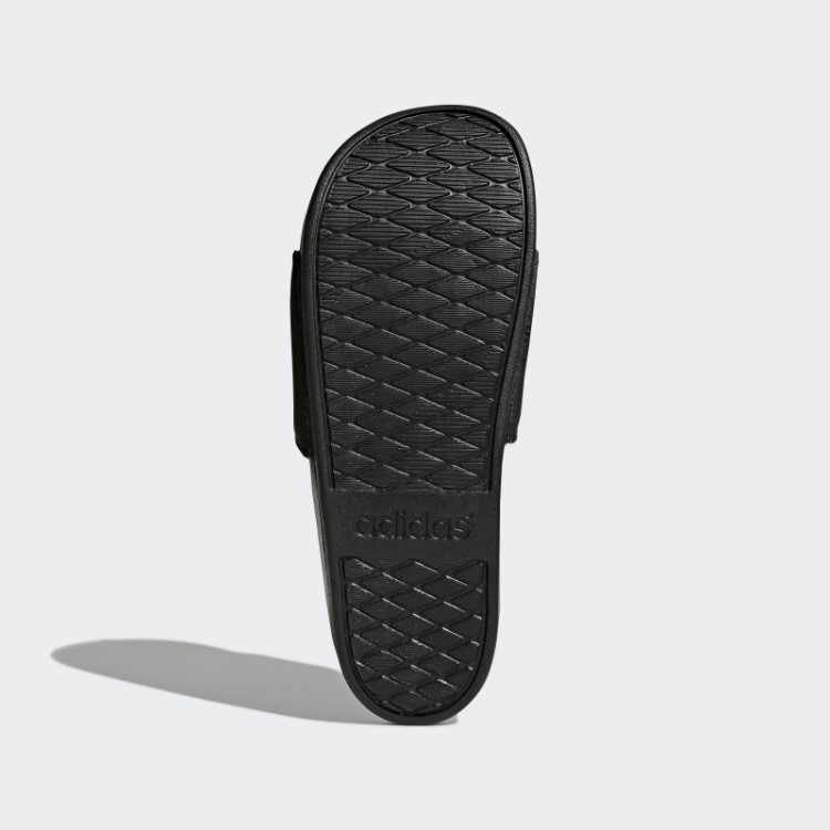 Chinelos De Conforto Adidas Adilette Preto/branco