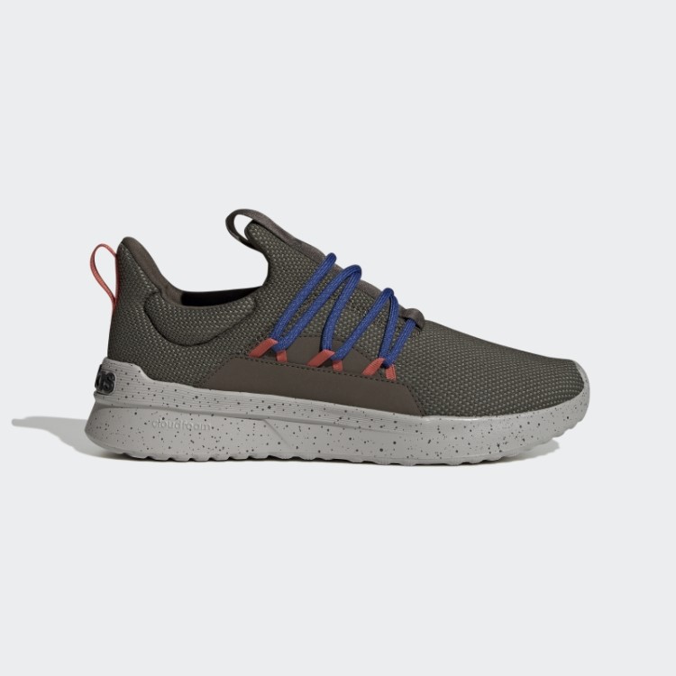 Tênis De Corrida Lite Racer Adapt 5.0 Olive Adidas