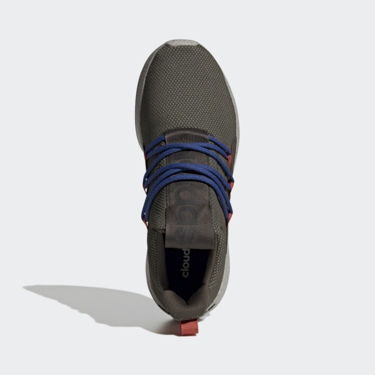 Tênis De Corrida Lite Racer Adapt 5.0 Olive Adidas