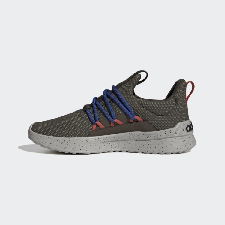 Tênis De Corrida Lite Racer Adapt 5.0 Olive Adidas