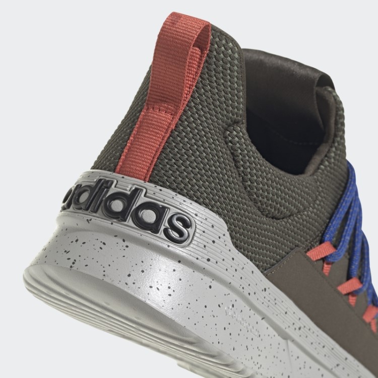 Tênis De Corrida Lite Racer Adapt 5.0 Olive Adidas