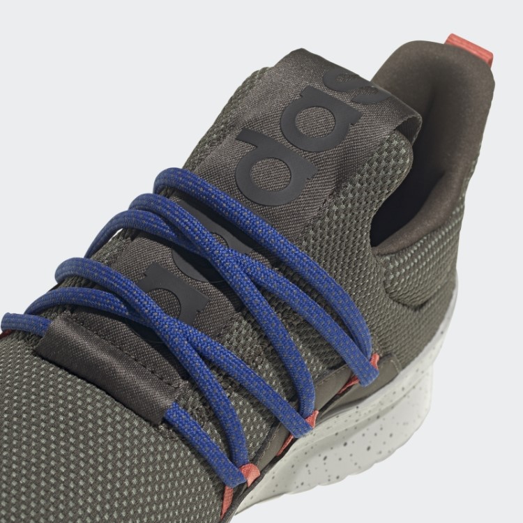 Tênis De Corrida Lite Racer Adapt 5.0 Olive Adidas