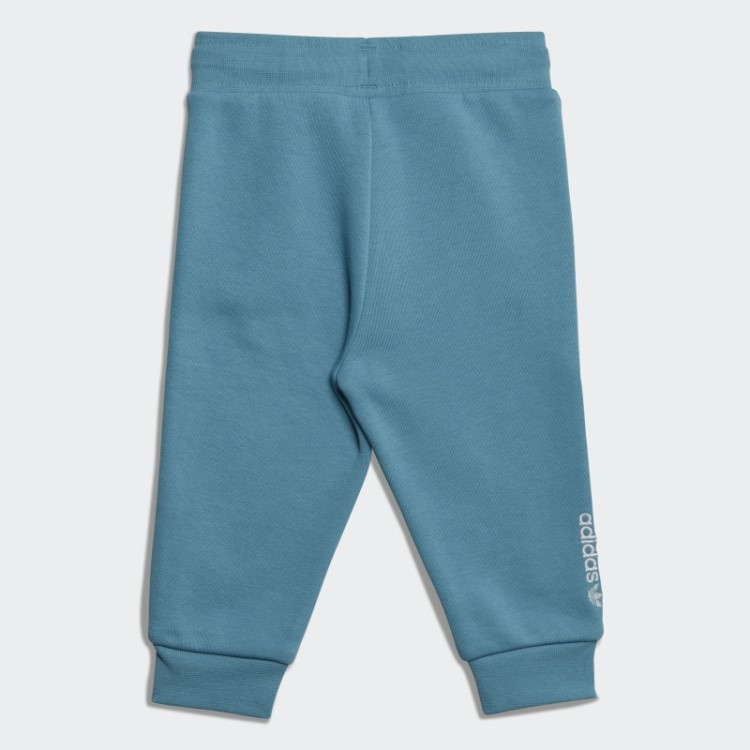 Conjunto Adidas Blue Dawn Adicolor Da Adidas