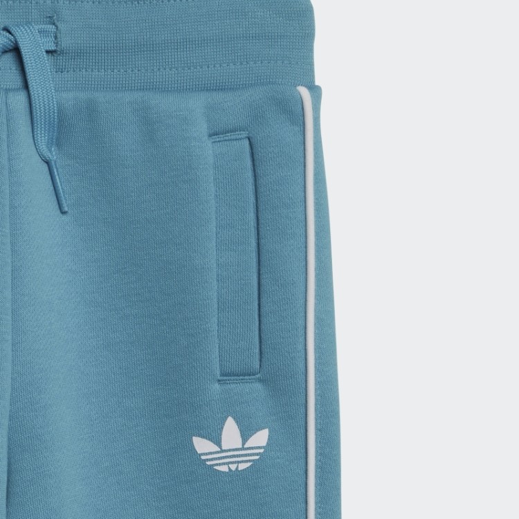 Conjunto Adidas Blue Dawn Adicolor Da Adidas