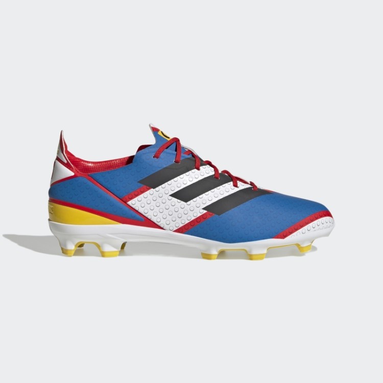 Adidas Gamemode Chuteiras De Futebol Firme Branco