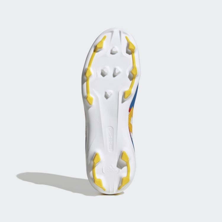 Adidas Gamemode Chuteiras De Futebol Firme Branco