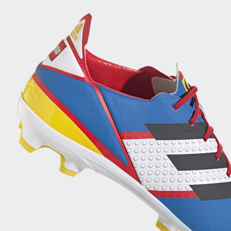 Adidas Gamemode Chuteiras De Futebol Firme Branco