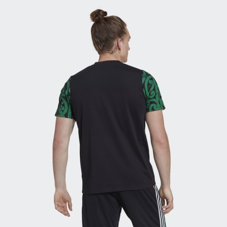 Adidas Maori Polo Preto