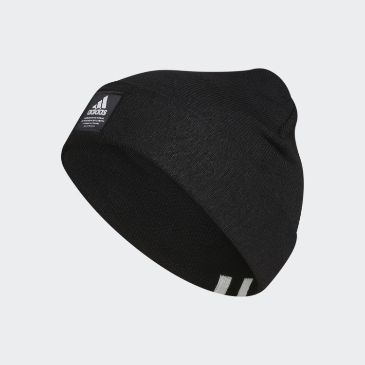 Gorro De Punho Amplificador Adidas Preto