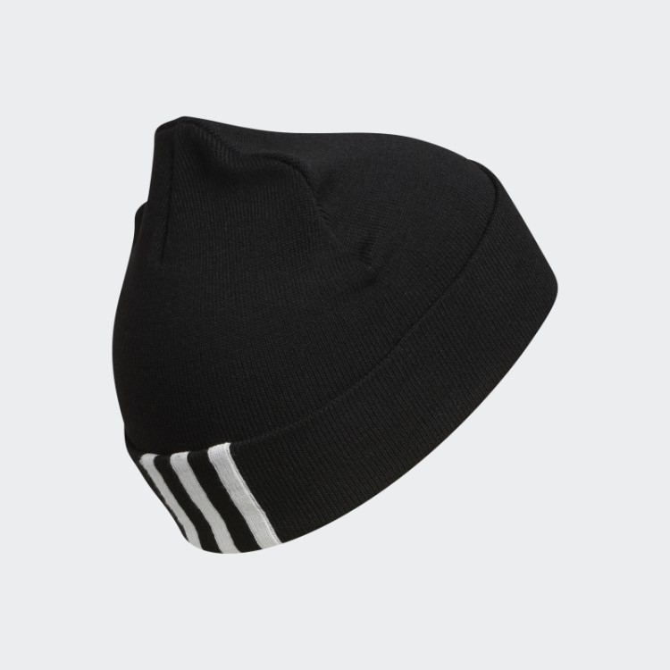 Gorro De Punho Amplificador Adidas Preto