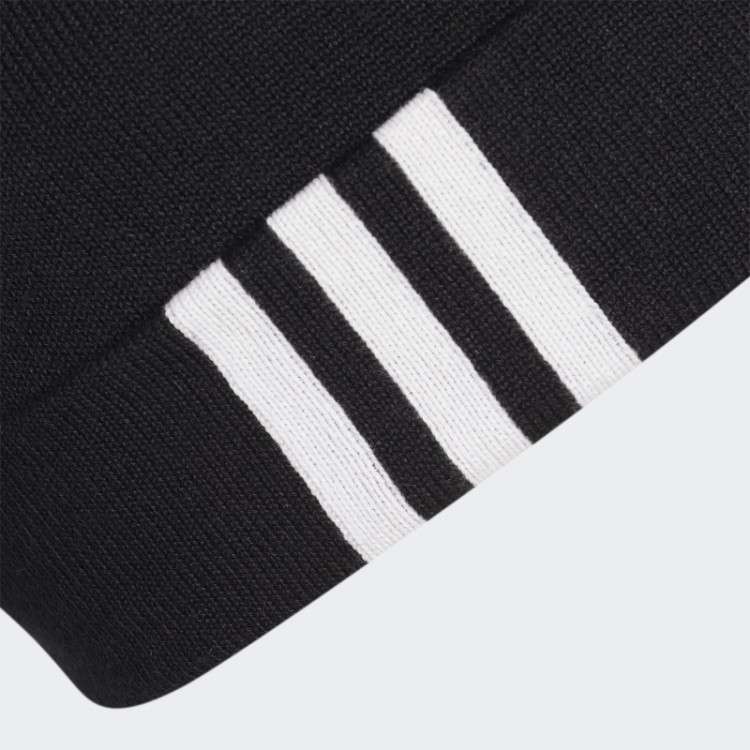 Gorro De Punho Amplificador Adidas Preto