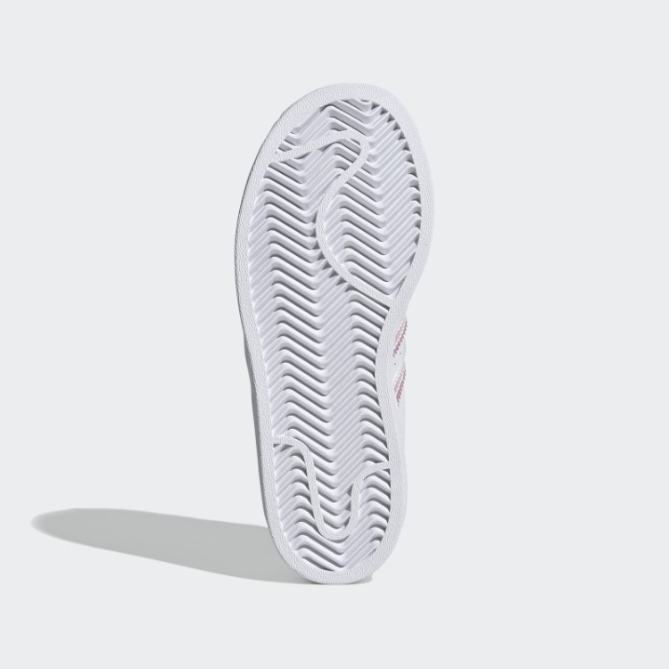 Sapatos Superstar Adidas Branco Elegante
