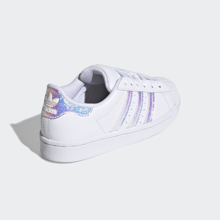 Sapatos Superstar Adidas Branco Elegante