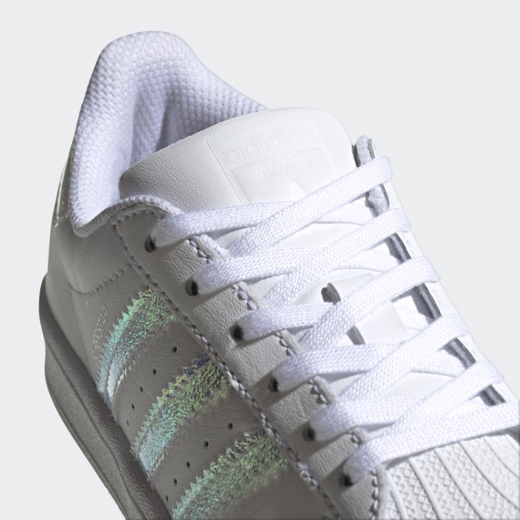 Sapatos Superstar Adidas Branco Elegante