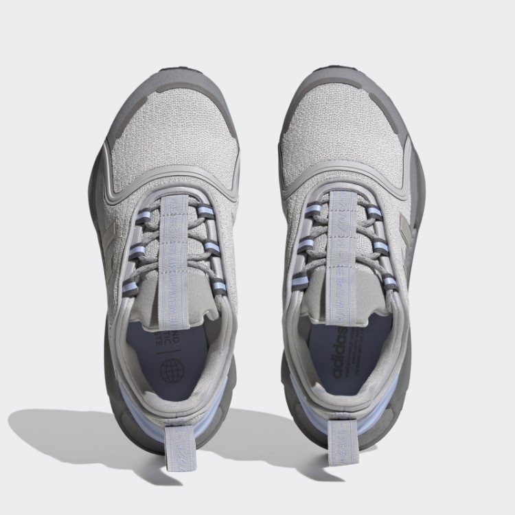 Tênis Adidas Nmd-r1 V3 Azul Da Madrugada