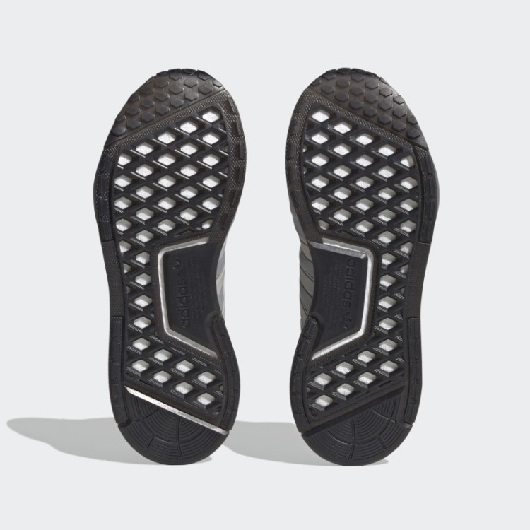 Tênis Adidas Nmd-r1 V3 Azul Da Madrugada