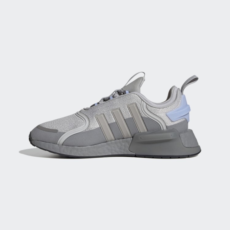 Tênis Adidas Nmd-r1 V3 Azul Da Madrugada