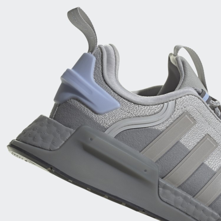 Tênis Adidas Nmd-r1 V3 Azul Da Madrugada