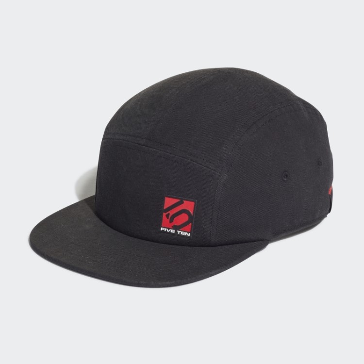 Five Ten Boné De Cinco Painéis Adidas Preto