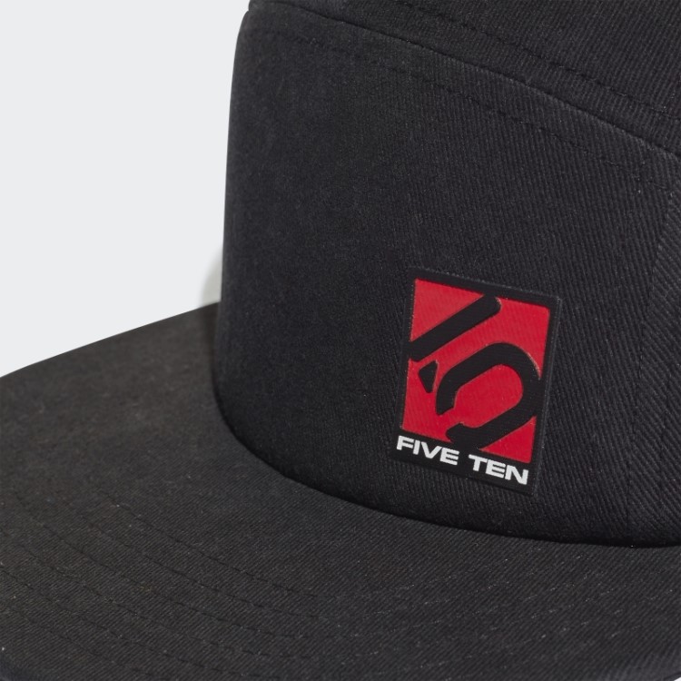 Five Ten Boné De Cinco Painéis Adidas Preto