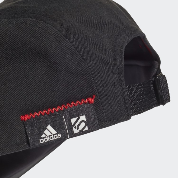 Five Ten Boné De Cinco Painéis Adidas Preto