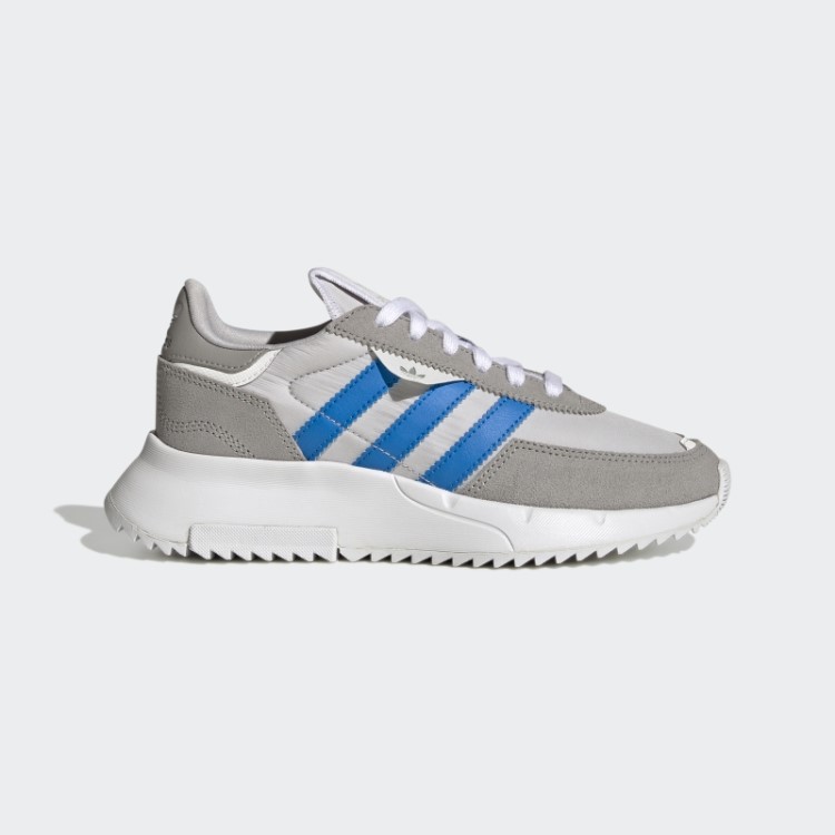 Sapatos Brancos Adidas Retropy F2 Quentes