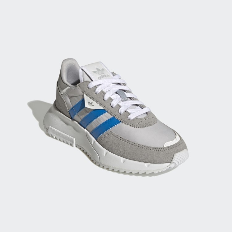 Sapatos Brancos Adidas Retropy F2 Quentes