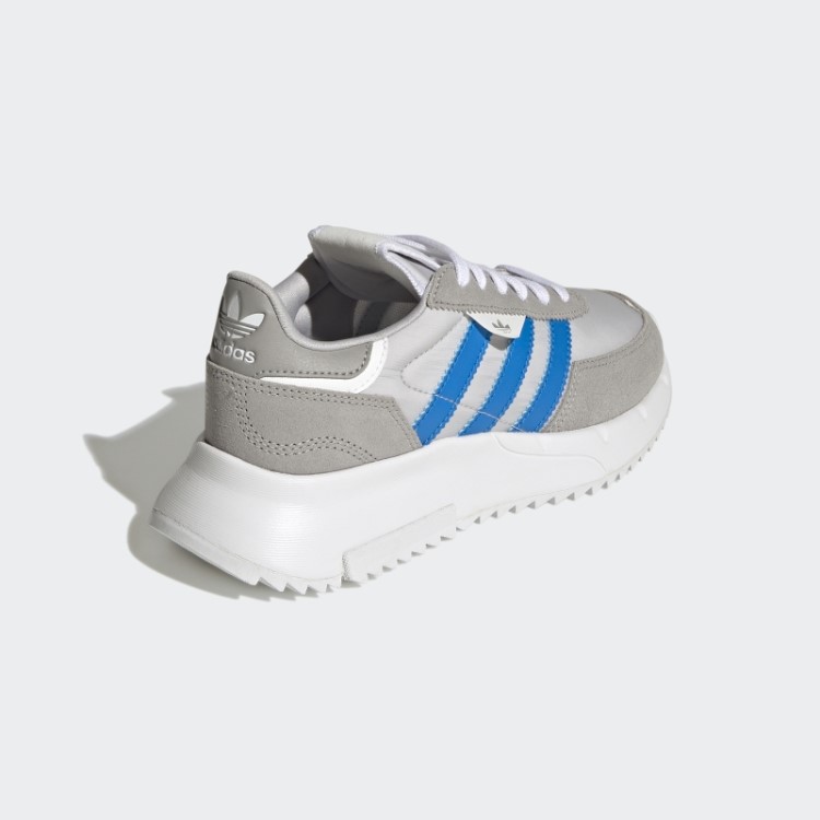 Sapatos Brancos Adidas Retropy F2 Quentes