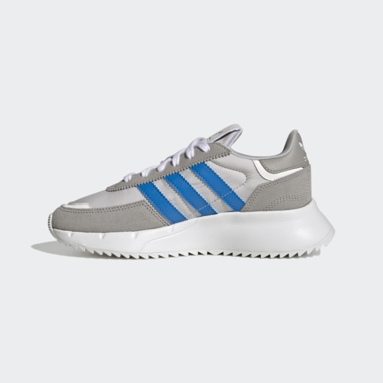 Sapatos Brancos Adidas Retropy F2 Quentes