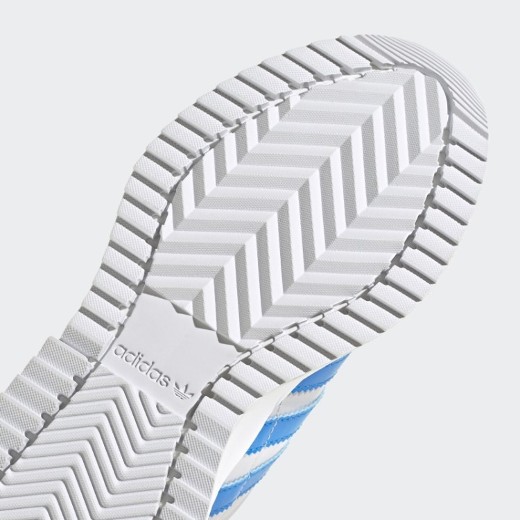 Sapatos Brancos Adidas Retropy F2 Quentes