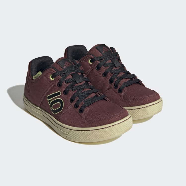 Tênis De Mountain Bike Adidas Bordô Five Ten Freerider