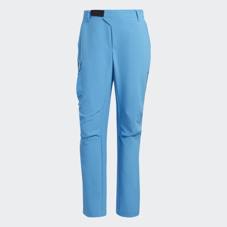 Adidas Terrex Feito Para Ser Refeito Calça De Caminhada Azul
