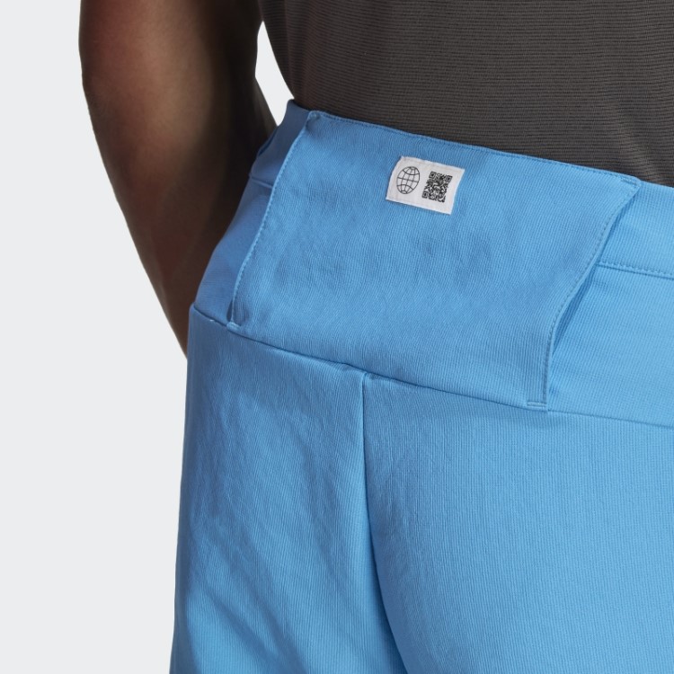 Adidas Terrex Feito Para Ser Refeito Calça De Caminhada Azul