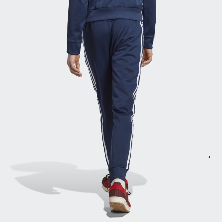 Calça Adicolor Classics Sst Adidas Night Indigo