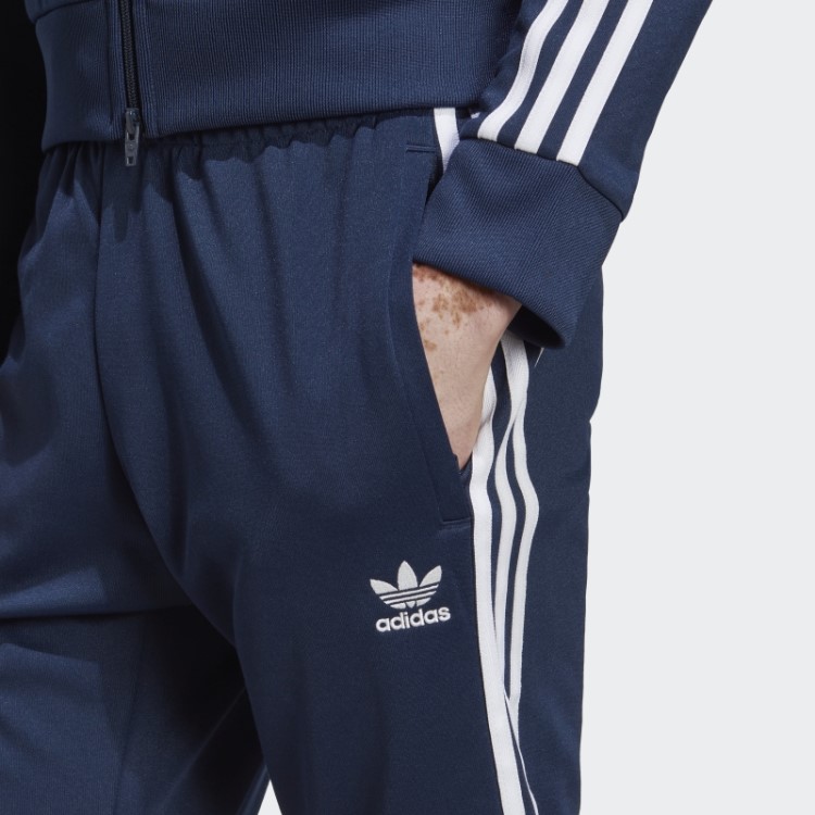Calça Adicolor Classics Sst Adidas Night Indigo