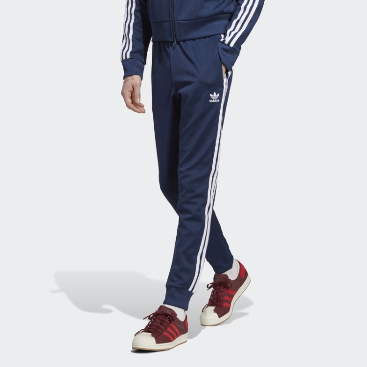 Adidas Adicolor Classics Sst Fato De Treino Bottom Night Indigo