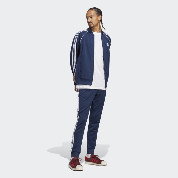 Adidas Adicolor Classics Sst Fato De Treino Bottom Night Indigo